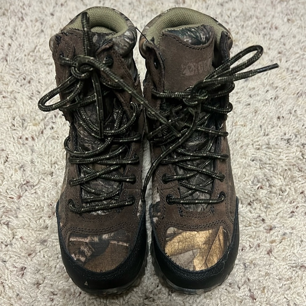 Rocky hunting boots